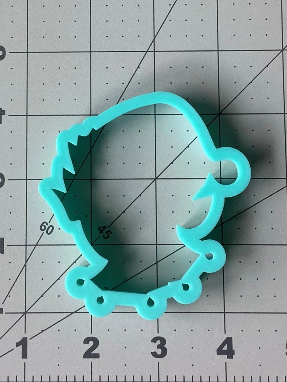 Christmas Cookie Cutter Set (4 pcs)